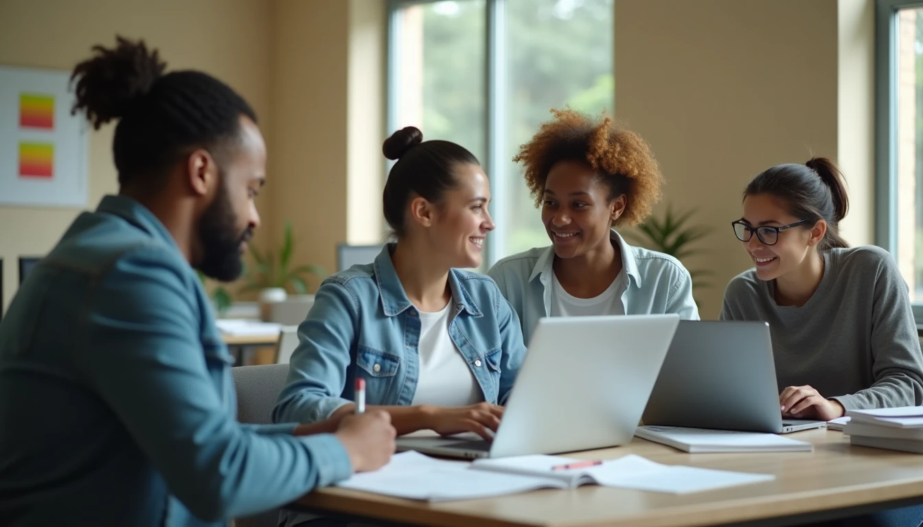 Como Navegar em Plataformas de Benefícios de Desemprego