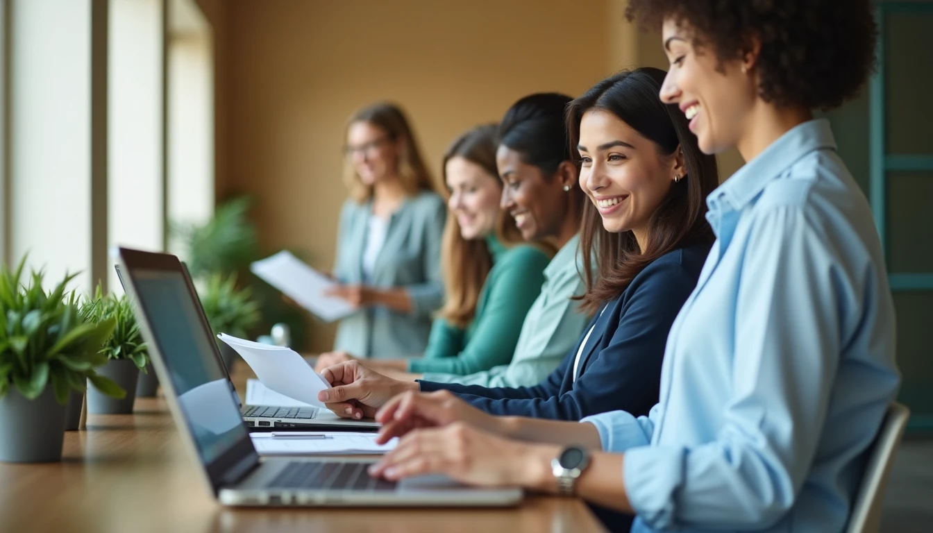 Desmintiendo Mitos Comunes sobre Plataformas de Beneficios